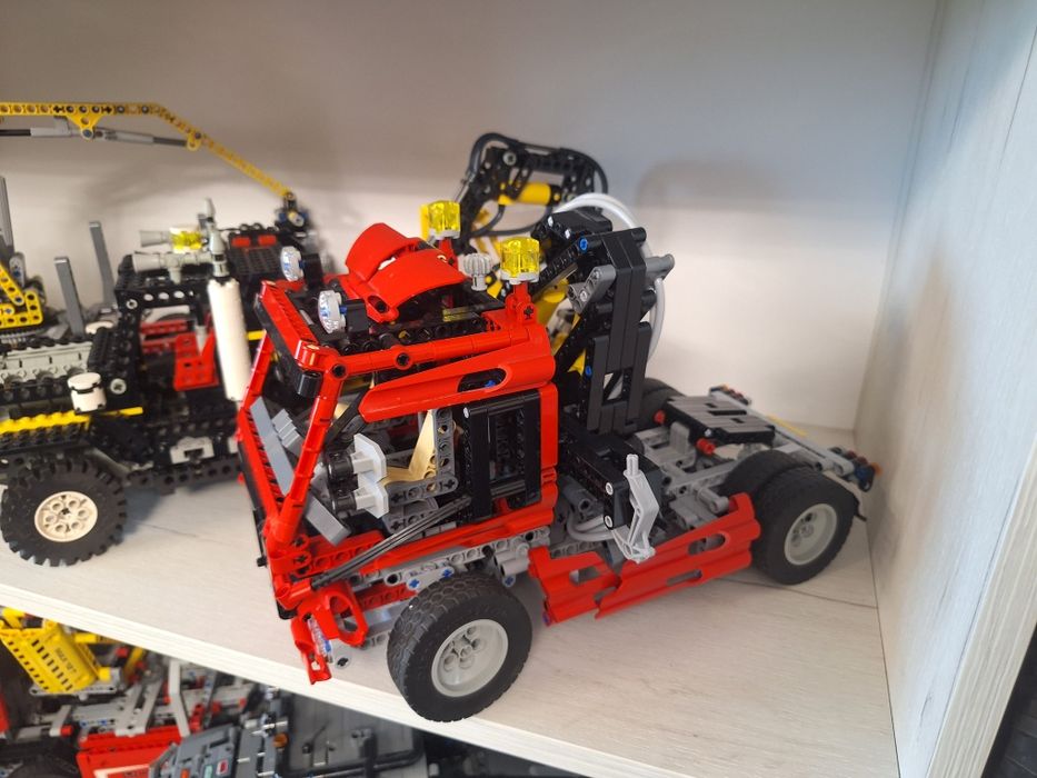 Lego (Лего) 8436
