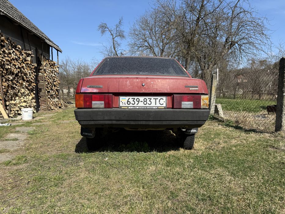 Ваз 21099