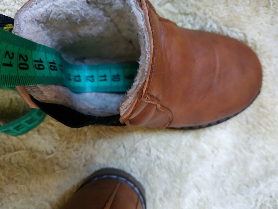 Ботинки, ботиночки