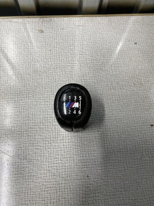 Galka zamiany biegow m pakiet bmw e81 e82 e87 e90 e91 e92