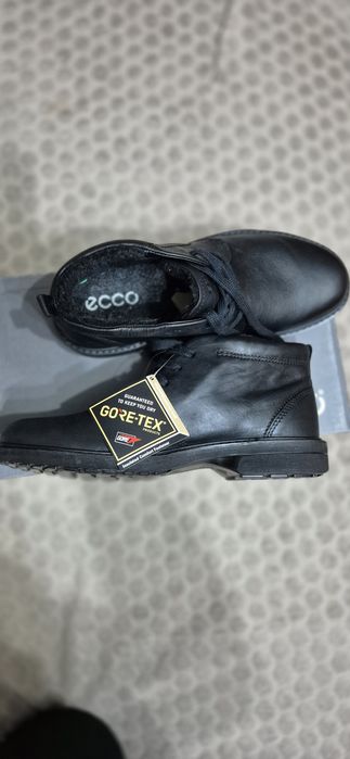 Ботінки ecco turn на gore-tex