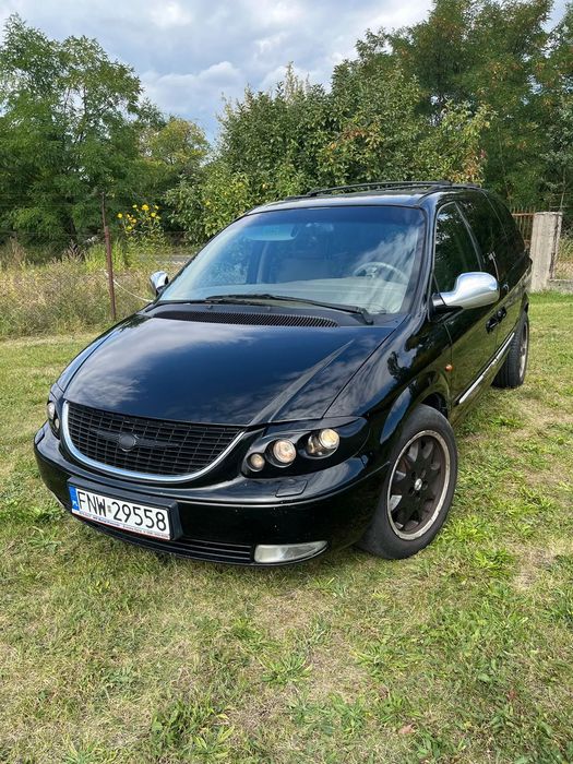 Chrysler Grand Voyager