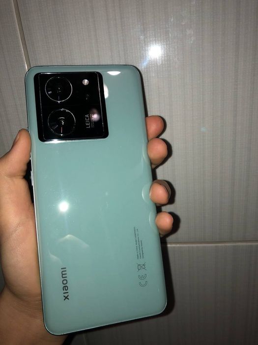 Xiaomi 13T 8/256GB | Global | HyperOS 2 | Идеальное состояние