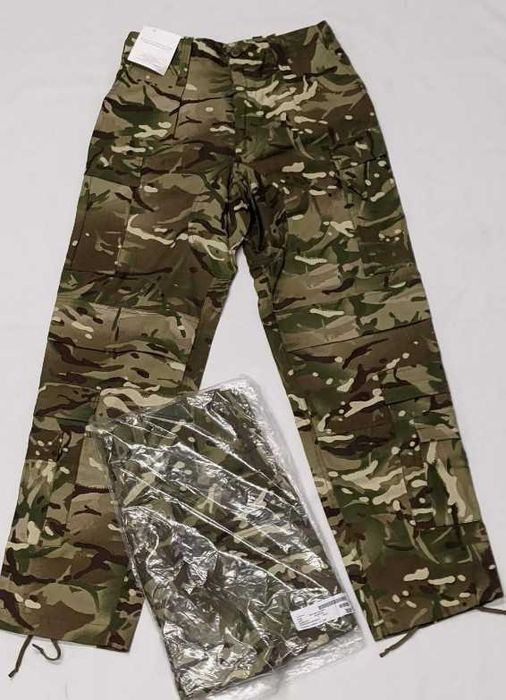 Штани MTP (Multicam) Великобританія оригінал р. 56-64 НОВІ