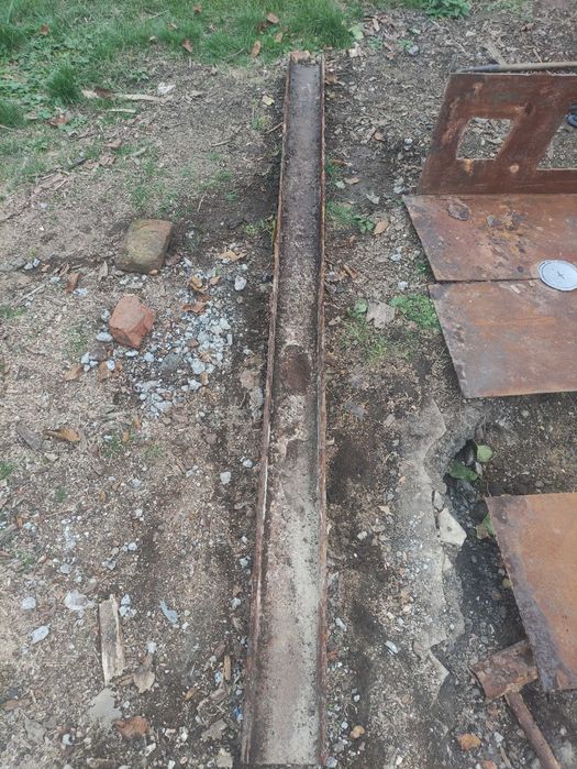 Швейлер жилізний