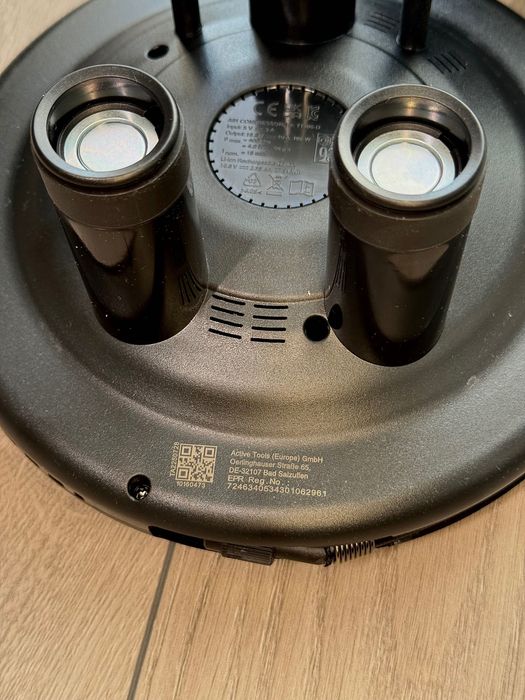 Оригінальний ремкомплект BMW Tire Repair Kit Plus | Розумний компресор