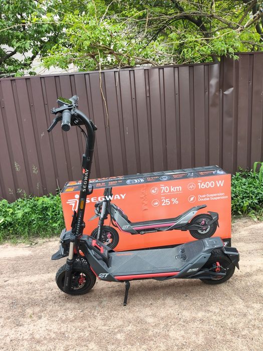 Segway ninebot zt3 pro E