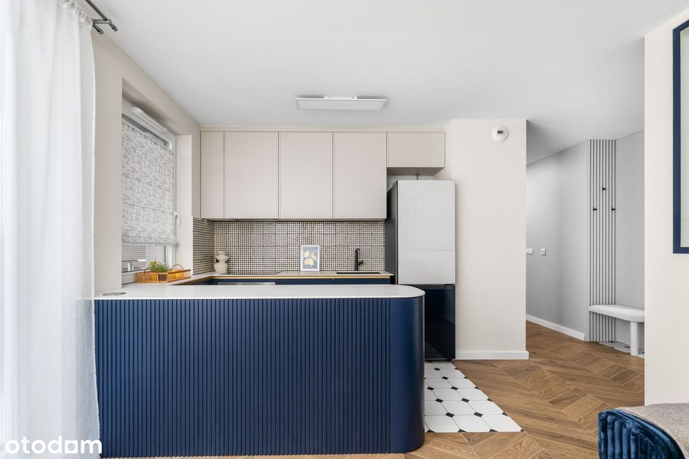3 Pokoje | Pierwszy Najem | Klimatyzacja | Balkon | 58 M²