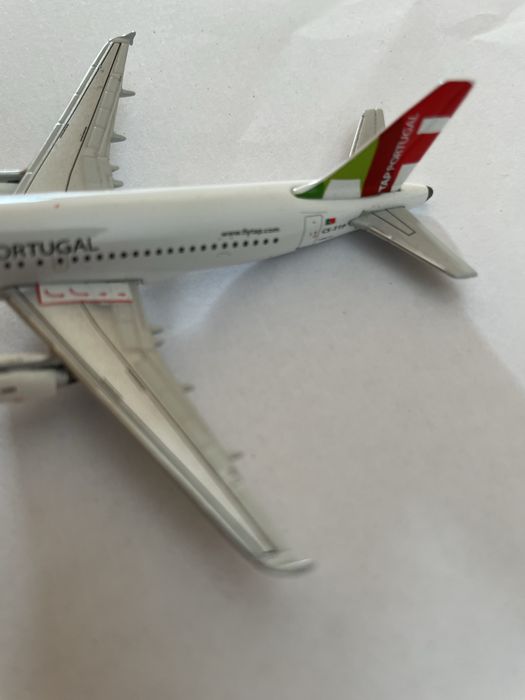 Tap Air Portugal 319