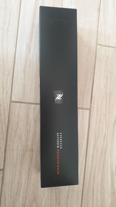 Капсули nespresso vertuo