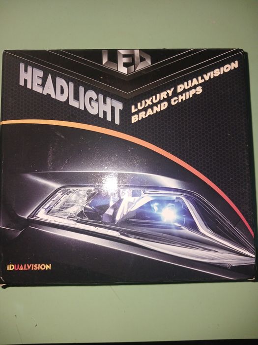 Лампи Led цоколь H1
