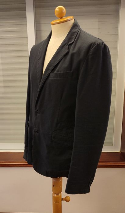 Blazer azul escuro Zara - Tamanho M