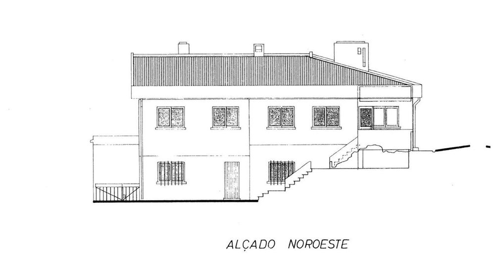 Moradia Isolada T14 com vista, Peniche