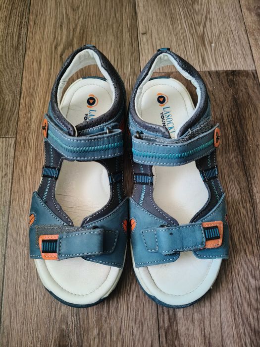Sandały chłopięce Lasocki
