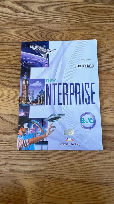 New Enterprise b2+/c1
