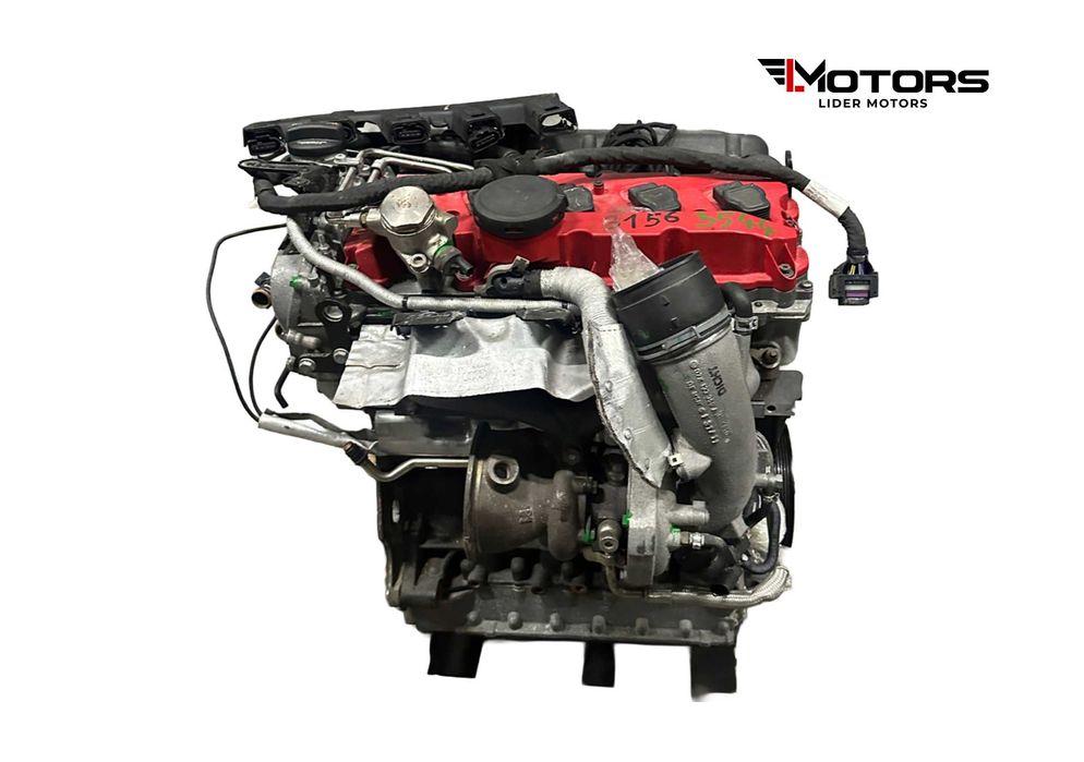 Silnik Audi TTRS Rs3 2.5 TFSI Kompletny