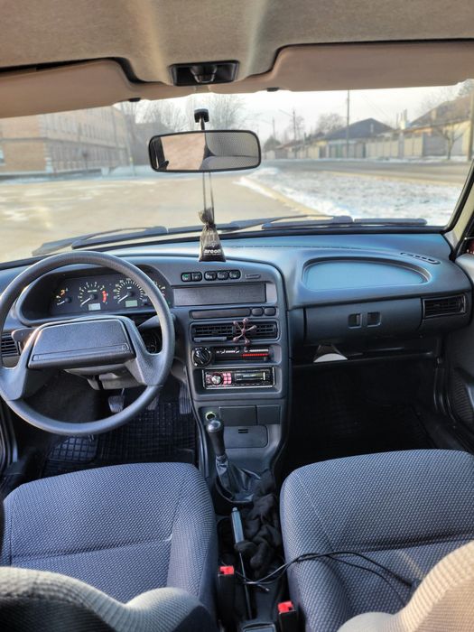 Ваз2115. 2012 года. 97. Тысяч Родного