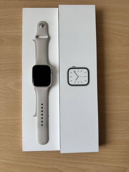 Apple watch seria 7