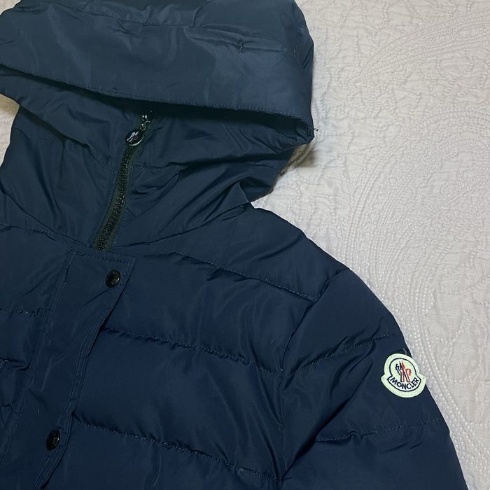 Куртка мікро пуховик Moncler (оригінал)