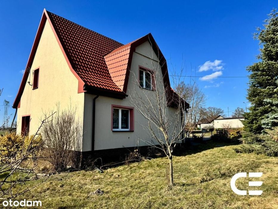 Dom | działka 0,5 ha | zabudowania | sklep