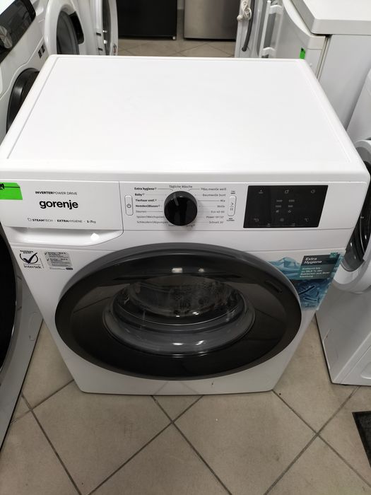 Pralka Gorenje 7kg, 1400obr, funkcja prania parą, z Niemiec