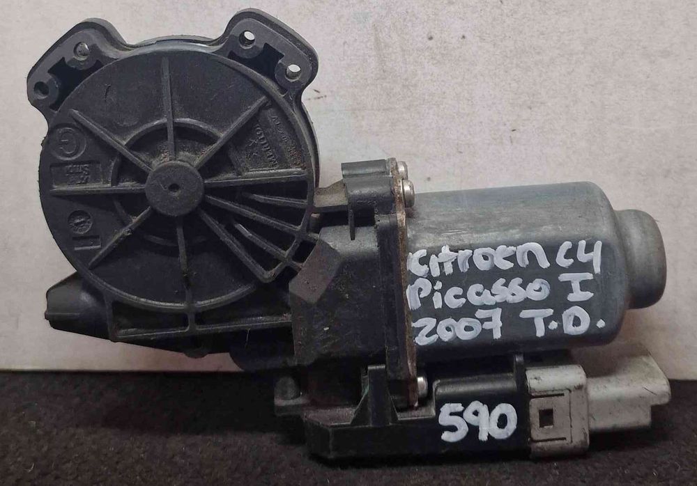 Elevador Vidros Trás Direito 401786A8 - CITROËN C4 PICASSO I Veículo multiuso
