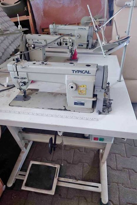 Stębnówka potrójny transport Typical