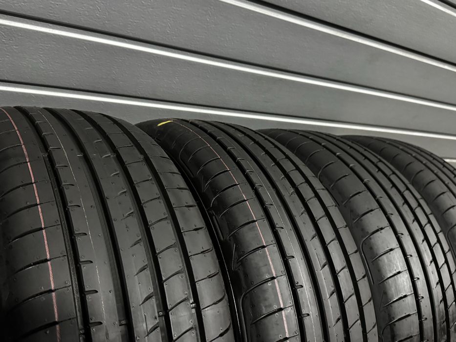 NOWE 235/55/18 Goodyear 2025r opony letnie komplet SUV