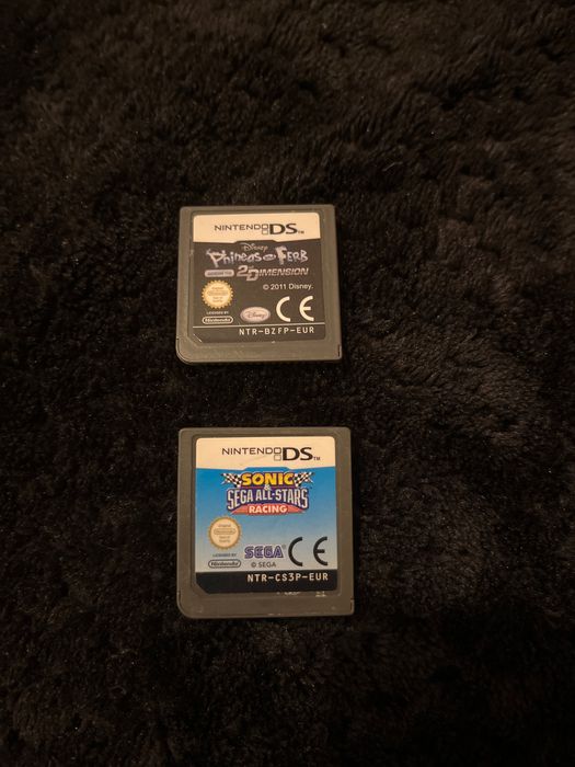 Nintendo DS Jogos