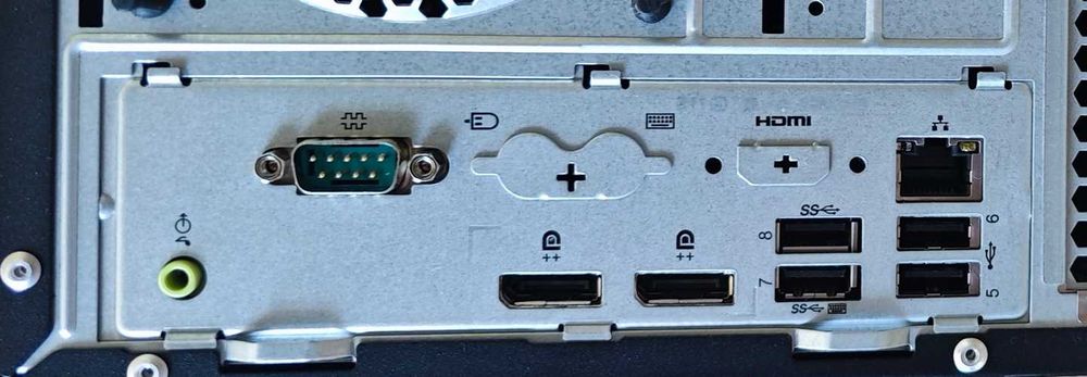 Płyta główna Lenovo P330 2nd Gen 2Gen pod I3 I5 I7 Xeon 8 9 generacji