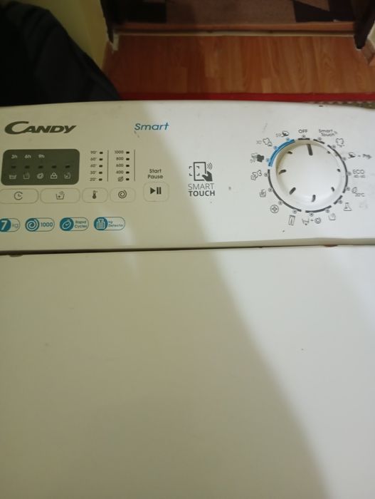 Стиральная машинка GANDY