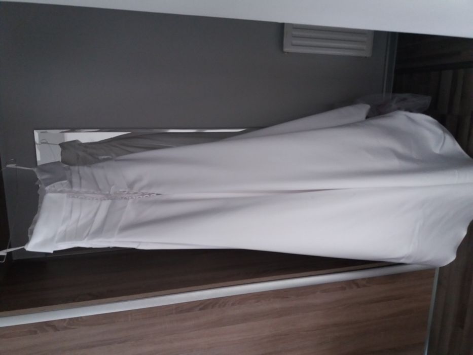 Śliczna Suknia ślubna