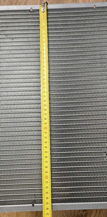 Chłodnica Wody BMW E30 SERIA 3 (82-94r.) Oryginalna Nowa