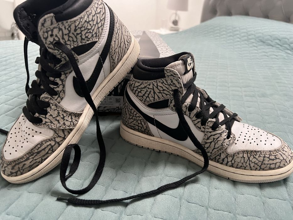 Nike Jordan 1 retro high og