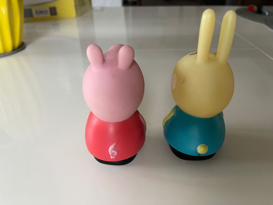 Свинка Пеппа   Крольчонок Ребекка