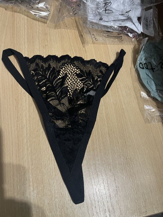 Труси танго сексуальні S 6 шт