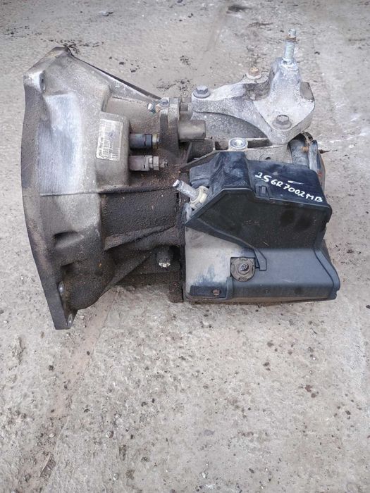 Skrzynia biegów 2S6R7002MB Ford Fiesta MK6 1.3b 01-08