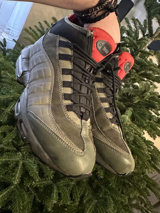 Nike Air Max 95 Sneakerboot
