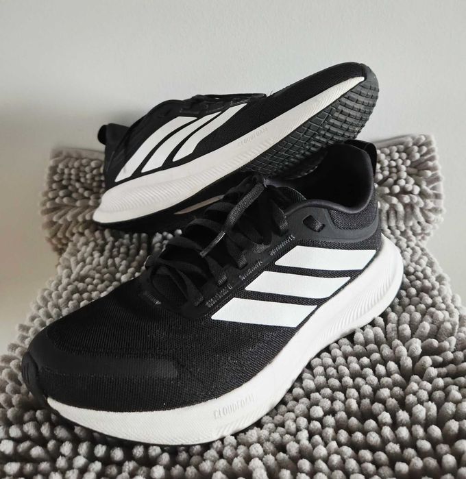 adidas buty Runfalcon 5 Running rozmiar 41 1/3 Legend Ink / Cloud White / Core Black