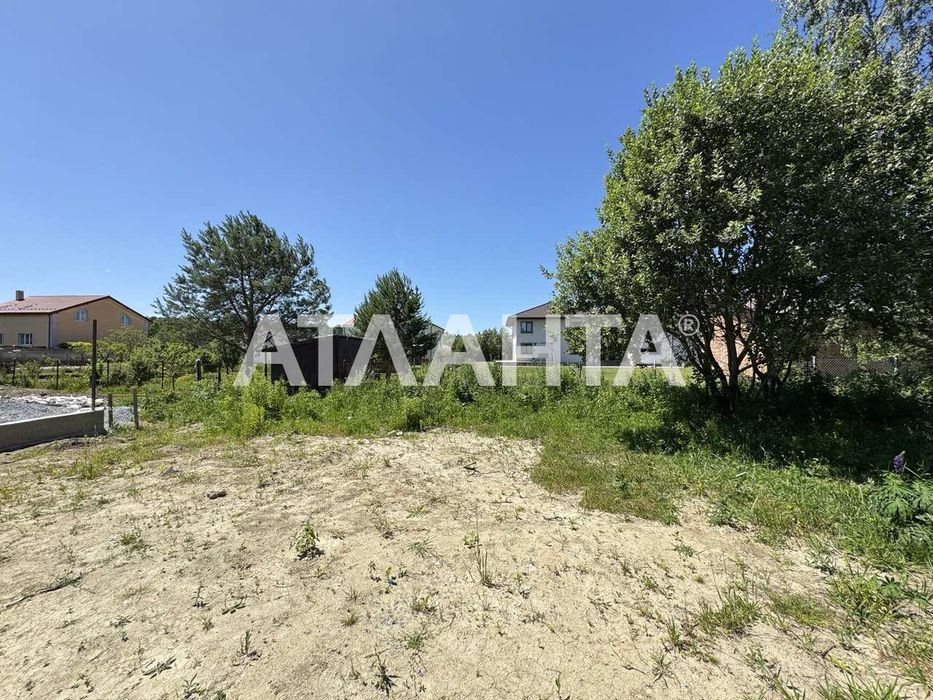 Продаж земельної ділянки в с. Паланки