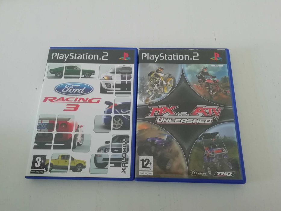 Volante +8 jogos para a ps2