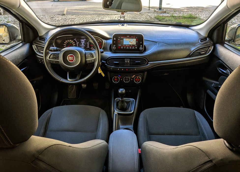 Fiat tipo 1.6 multijet excelente estado / Full extras