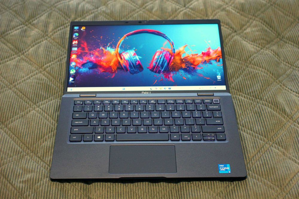 DELL 7320/2022/Core i5-1145G7 8х!/Видео4GB/16GB/SSD256/АКБ6ч/4G/13 ipsFHD СЕНСОР