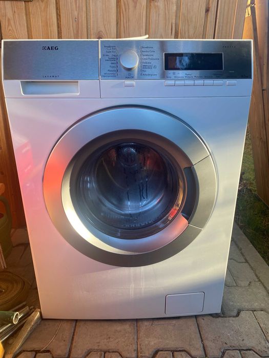 Pralka AEG  L85470SLP
