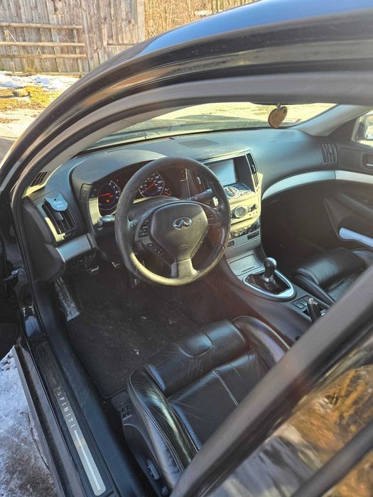 Infiniti G35/37 2008r Jeździ skręca hamuje