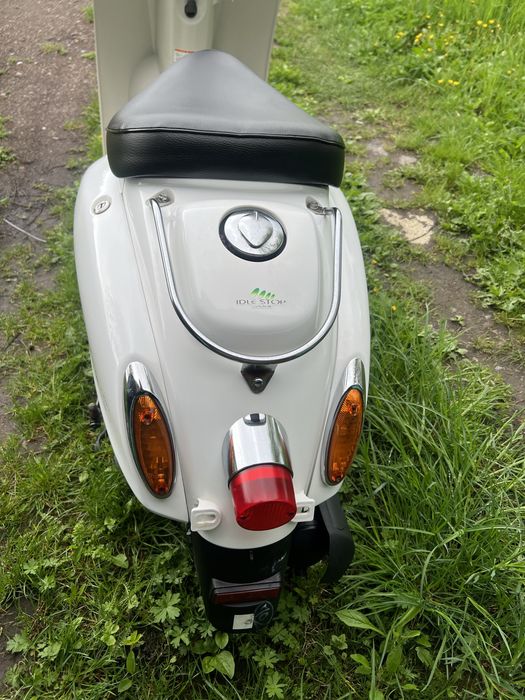 Honda Giorno Crea AF54 без пробігу по Україні