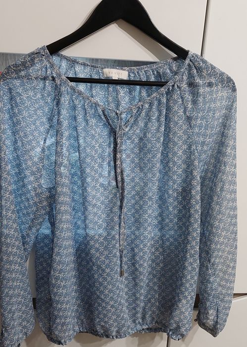 Damska Koszula szyfonowa VaVite r.38-40