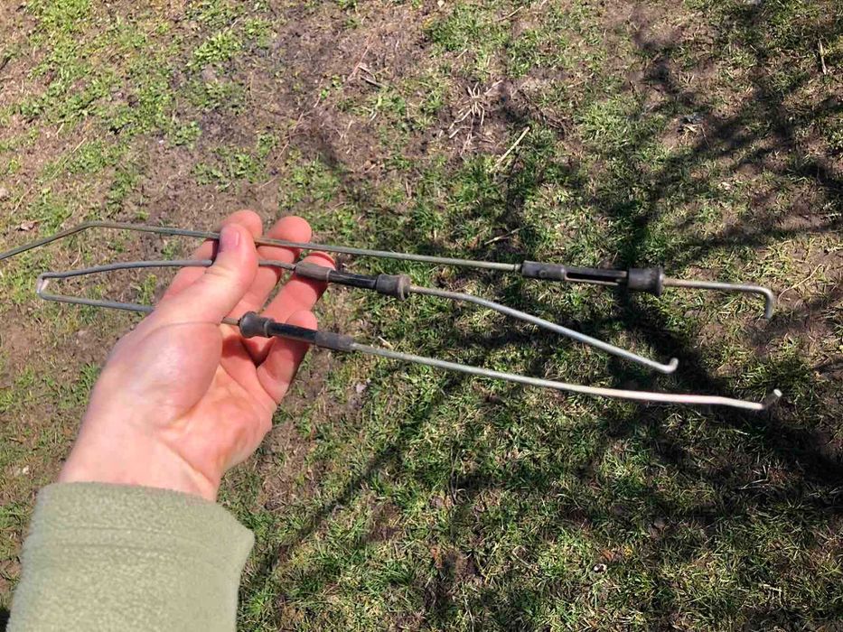 Тяги замка багажника Audi A6 C4 100 C4 80 B4 задней ляды avant