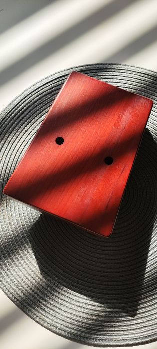 Zestaw Kalimba Parter, stan idealny, ręcznie wykonana