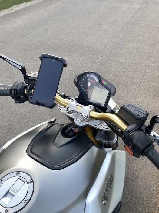 Мото Aprilia Shiver 750 (yamaha/honda)